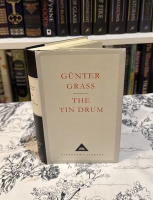 The Tin Drum - Gunter Grass (Hardcover) Everyman s library, VG, MAILS FAST