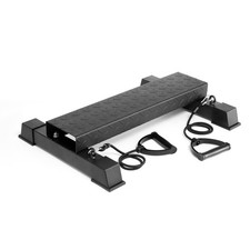 Steel Calf Raise Block   Heavy Duty Calf Stretch Platform for Seated  Standi...