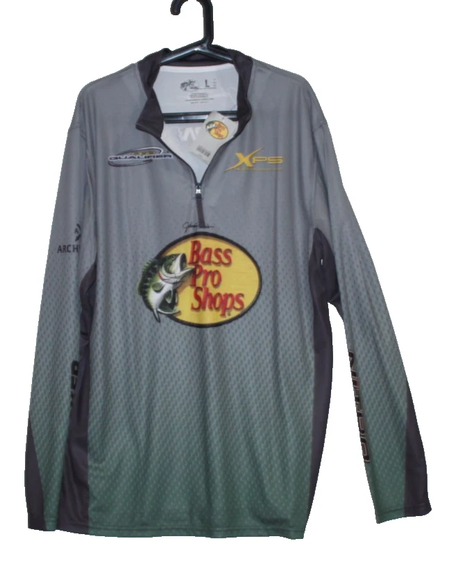 Bass Pro Shops Men Fishing Shirts & Tops for sale | eBay