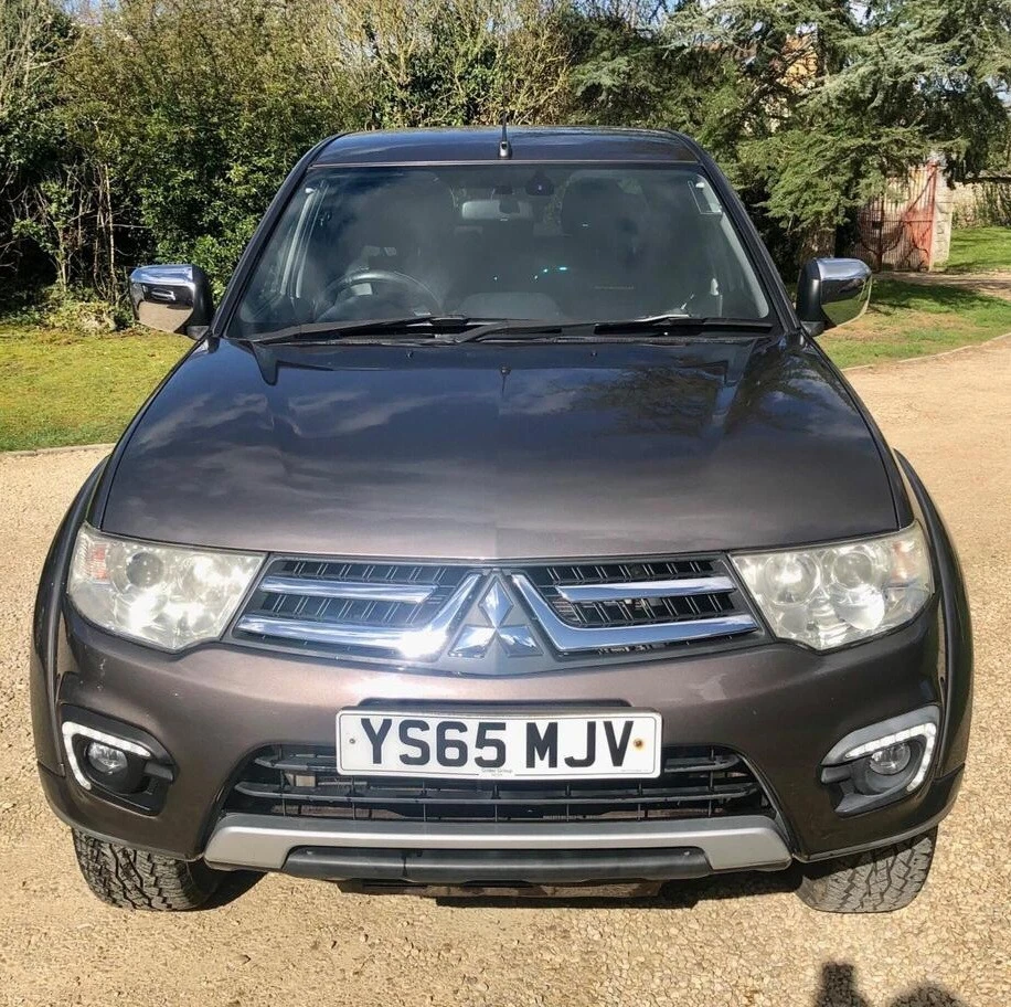 2016 (65) MITSUBISHI L200 2.5 DI-D 4X4 BARBARIAN AUTOMATIC - Image 4 of 4