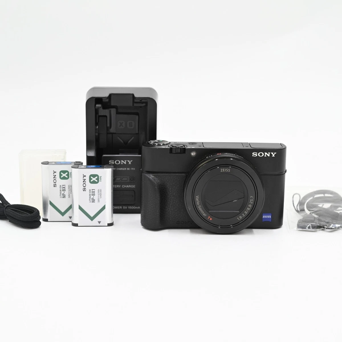 Sony DSC RX100 M3 Digital Cameras for Sale | Shop New & Used