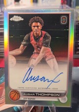 2022-23 Topps Chrome OTE Overtime Elite Basketball Cards Checklist 14