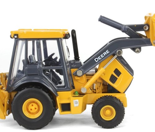 ERTL - Engin de chantier - Edition prestige - JOHN DEERE 320 P-Tier - 1/50 - ... - Picture 6 of 7