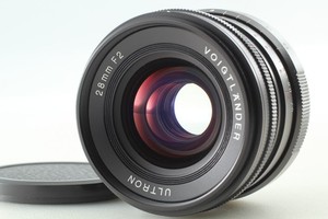 Voigtlander 28mm F 2 Ultron | eBay