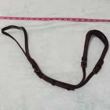 Used Leather Crupper for Pony English Riding - See Photos for Measurements