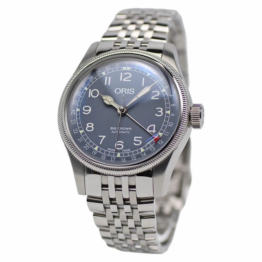 Oris Big Crown Pointer Date 40mm Automatic Self-w… - image 3