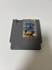 Super C Nintendo NES Game Cartridge Authentic