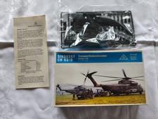 Roskopf RMM Sikorsky CH 53D Transporthubschrauber, BW Heer , 1:100, Nr. 24B