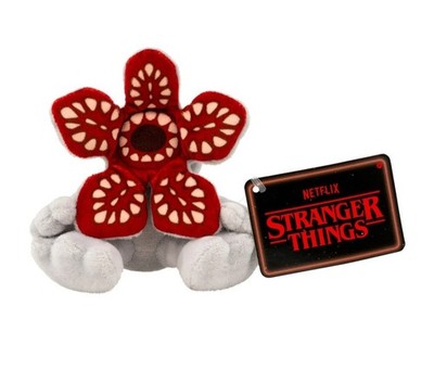 Stranger Things Demogorgon Chibi Plush - 4 inch Soft Plush with Special Print