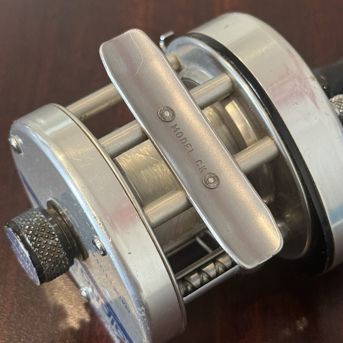 Shakespeare Alpha 1981 Fishing Reel. Made in USA. | eBay