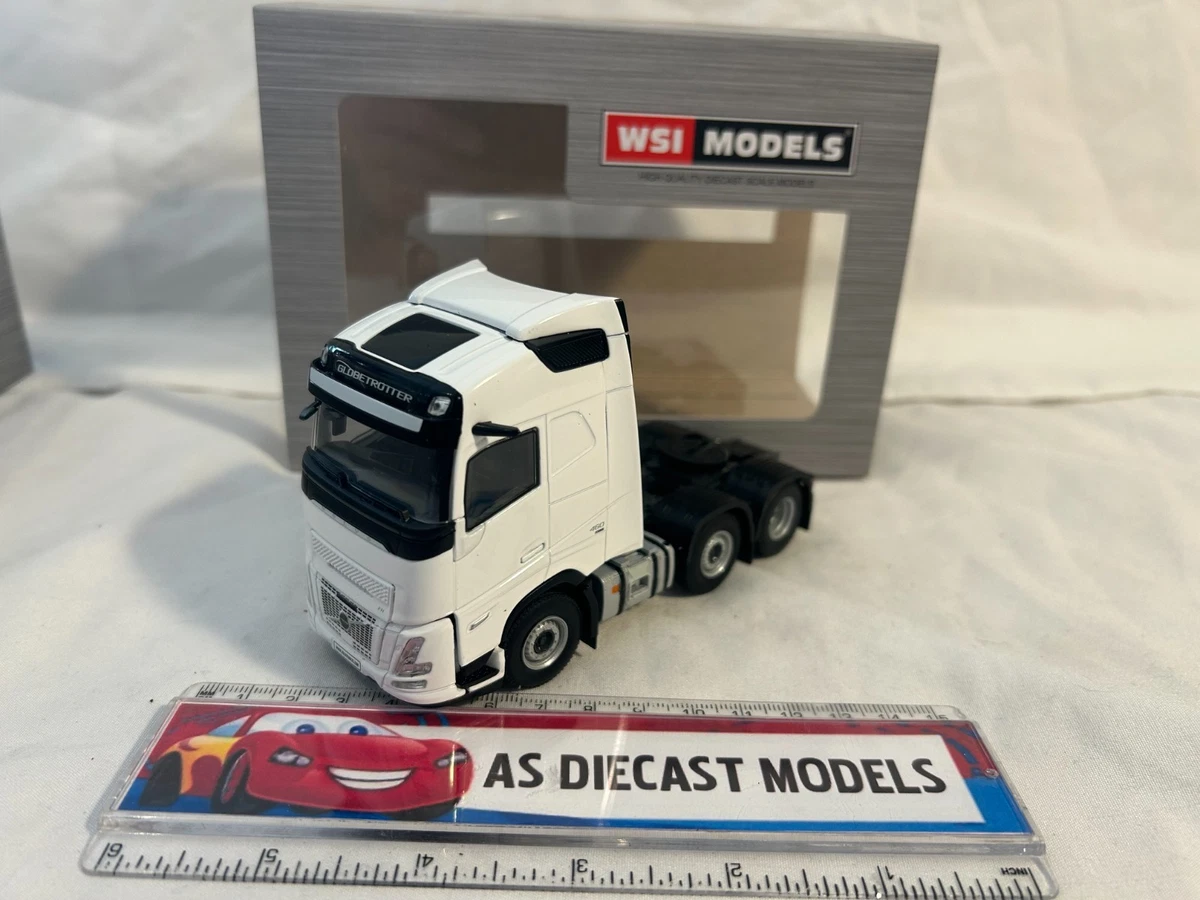 WSI Volvo Contemporary Manufacture Diecast Cars, Trucks & Vans for