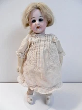 PETITE POUPÉE ANCIENNE SIMON & HALBIG MOULE 1078 - Ht 20 cm - GRANDE MIGNONNETTE