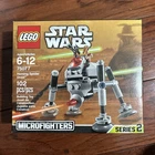 LEGO Star Wars: Homing Spider Droid Microfighter (75077)