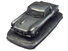 Hond S800 with hard top. ref99 Pewter Effect 1.92 Scale model vehicle car