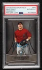 New ListingPSA/DNA 2010 Bowman Platinum Prospects Mike Trout PSA/DNA Authentic Card & Auto