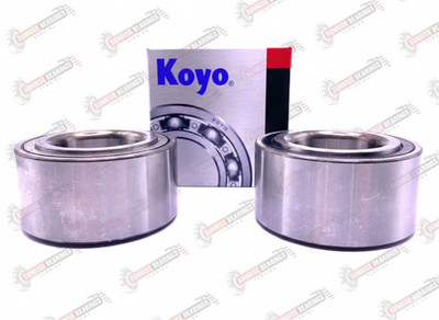KOYO DAC4379W  2 Front Wheel Bearing 92-05 Honda Civic 94-01 Acura Integra