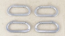 Chouinard USA Carabiners - Standard - Vintage 1977 or 1978 - Climbing Gear Rare