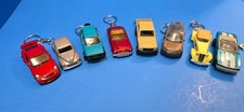 Matchbox Custom Keychain