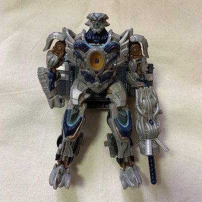 Transformers Figure Out of print MOVIE ADVANCED AD22 Galvatron