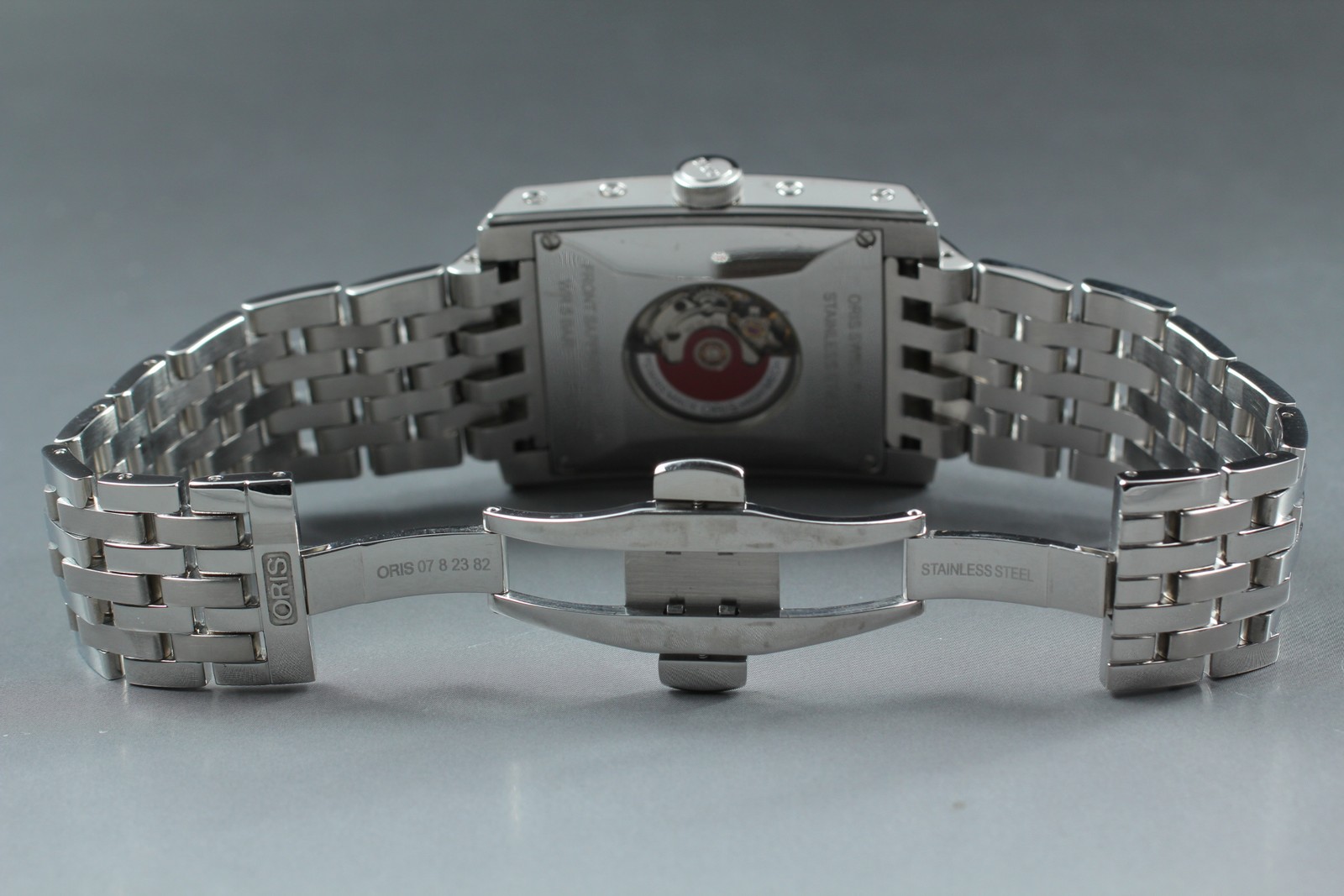 [Exc+5] ORIS Rectangular Complication 7658 Moon P… - image 11