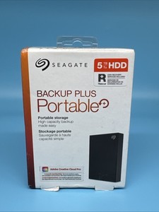 Seagate Backup Plus 5TB | eBay