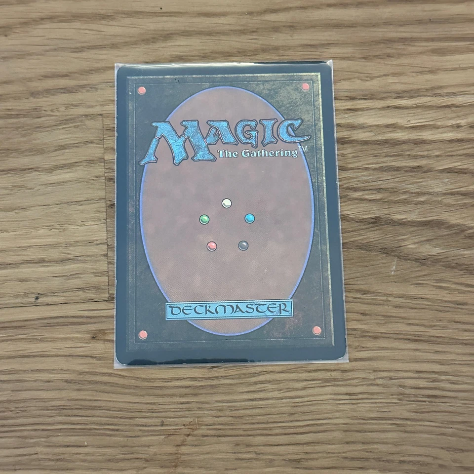 Magic: The Gathering Gemstone Caverns Card 274/301 Time Spiral Rare Land - Image 2 of 2
