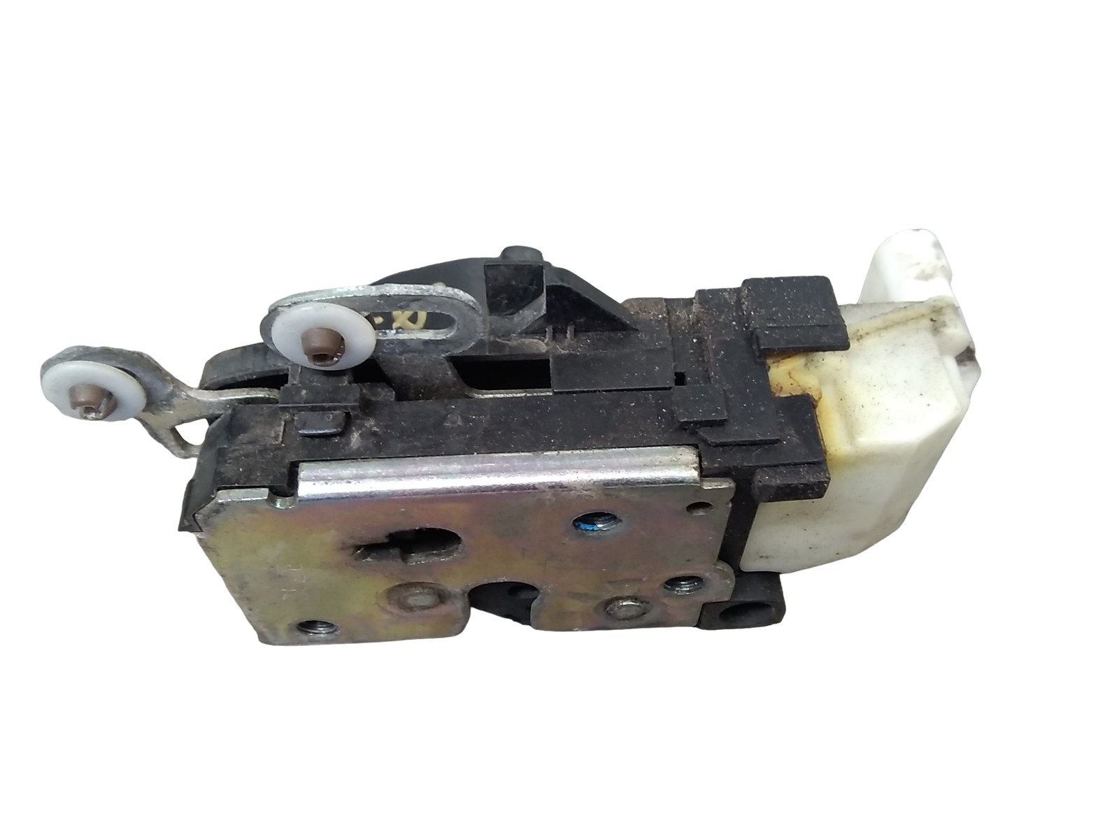 Ricambio Serratura Portiera anteriore Destra 147 2000-2011 46800415 6799 Usato