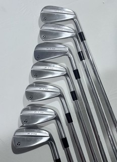 HIERROS TAYLORMADE P770 CUÑA 4 A P KBS $ EJES CÓNICOS RÍGIDOS