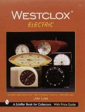 Vintage Westclox Electric Clocks Guide Alarm Art Deco