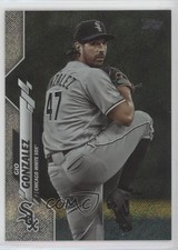 2020 Topps Retail Foilboard 223/264 Gio Gonzalez #414 0l2