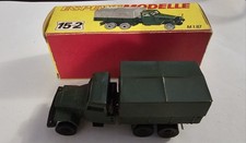 A1198) ESPEWE 15-2 - Mannschaftswagen G5 - DDR - HO - 1:87 - OVP Spielzeug/ 1