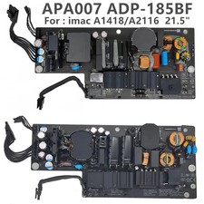 A1418 Power Board Supply 185W For Apple iMac 21.5" A1418 A2116 ADP-185BF APA007