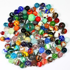 Top 30 Marbles Group Very Unique Collectors and Keepers 
