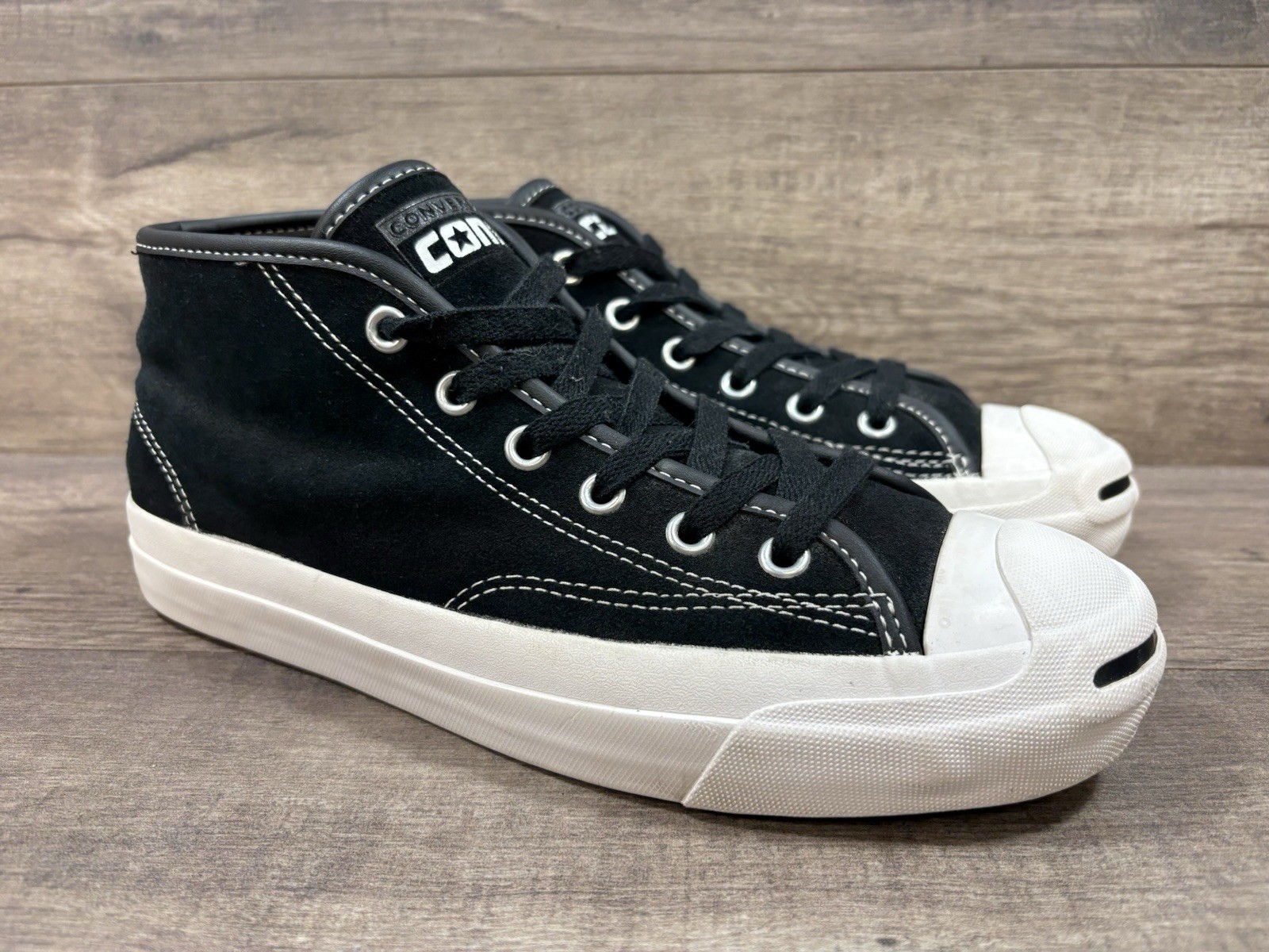 Converse Jack Purcell Pro Mid Performance Classic… - image 13