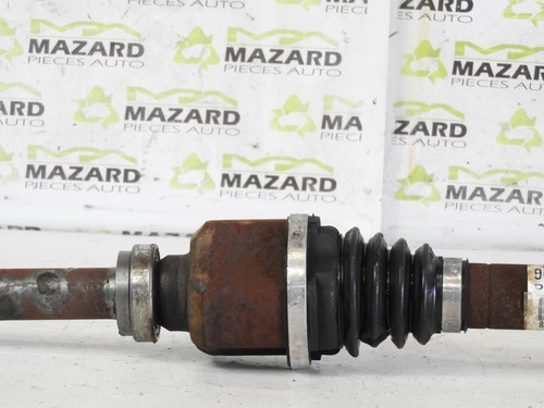 AANDRIJFAS RECHTS Citroën DS4 (NX) 3273QK #81898267 - Afbeelding 2 van 5