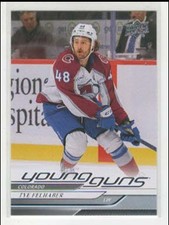 2024-25 UPPER DECK YOUNG GUNS TYE FELHABER RC COLORADO AVALANCHE #707