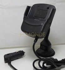 Powered Vehicle Mount Cradle for iPAQ Pocket PC