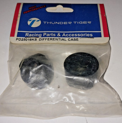 Thunder Tiger Racing Parts PD25016KS Differential Case for Jackal
