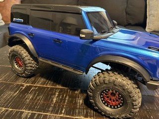 Traxxas TRX 4 Bronco