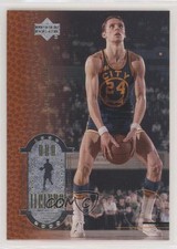 1999-00 Upper Deck NBA Legends Rick Barry #24 HOF 0f4