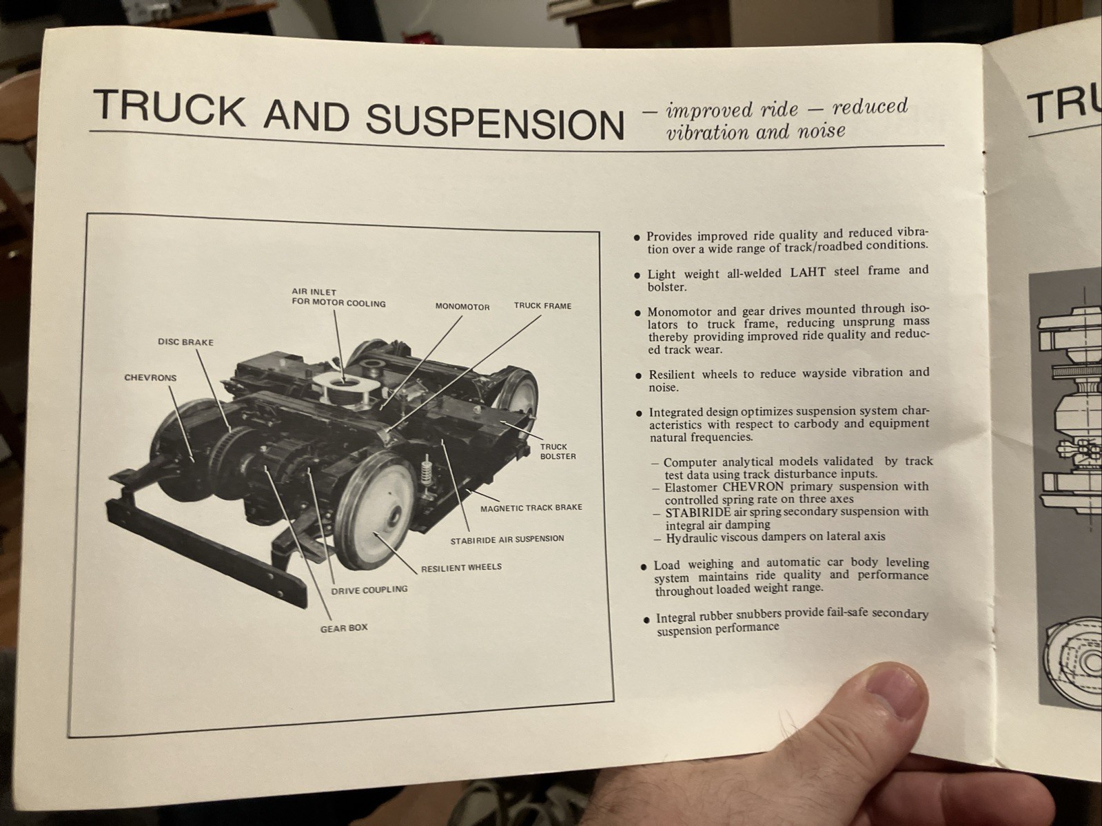 Light Rail Vehicle (Boeing) For SEPTA