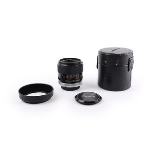Canon FD 35mm F2 Ssc | eBay