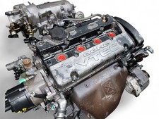 Honda Prelude 1992 1993 1994 1995 2.2l 4cyl Vtec Engine Jdm H22a Motor 1045963