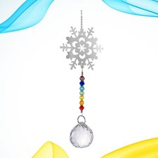  Appendiabiti per Finestre Decorazione Auto Decorazioni in Cristallo per Casa