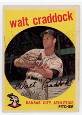 Click to enlarge Walt Craddock