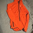 Clemson Tigers Orange Hooded Full Zip Jacket Outerwear, Men's Size L — photo 2