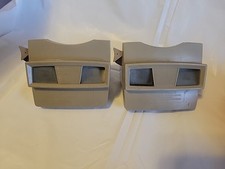 2 Vintage GAF View Master Viewers 1970's