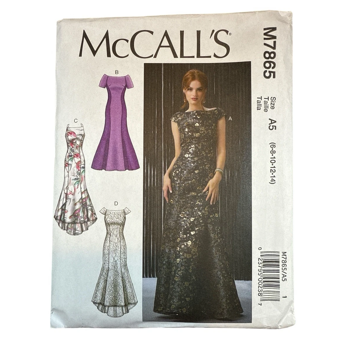 Formal Dress Sewing Patterns for sale | eBay Formal Dress Sewing Patterns for sale | eBay