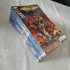 MARVEL ICONS série 2 intégrale 17 tomes