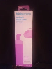 Frida Mom Perineal Healing Foam Cooling Pain Relief Vag to Tush - 5 oz EXP 04/27